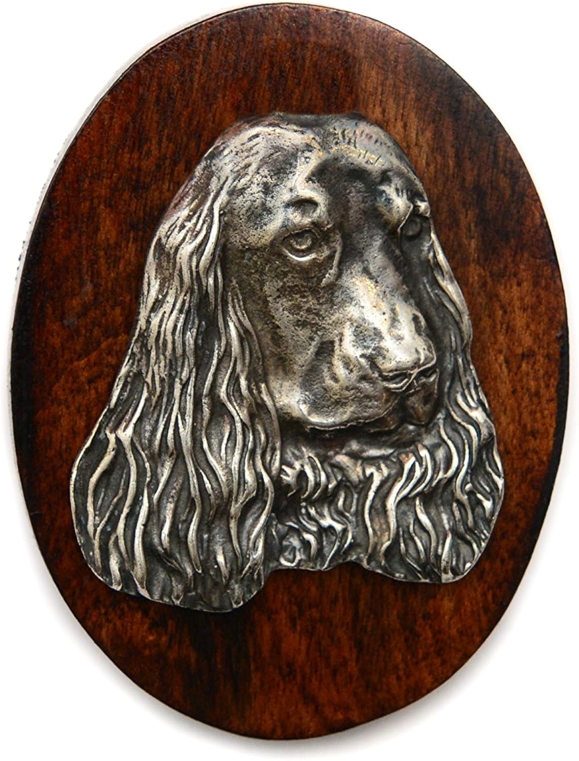 cocker spaniel ring