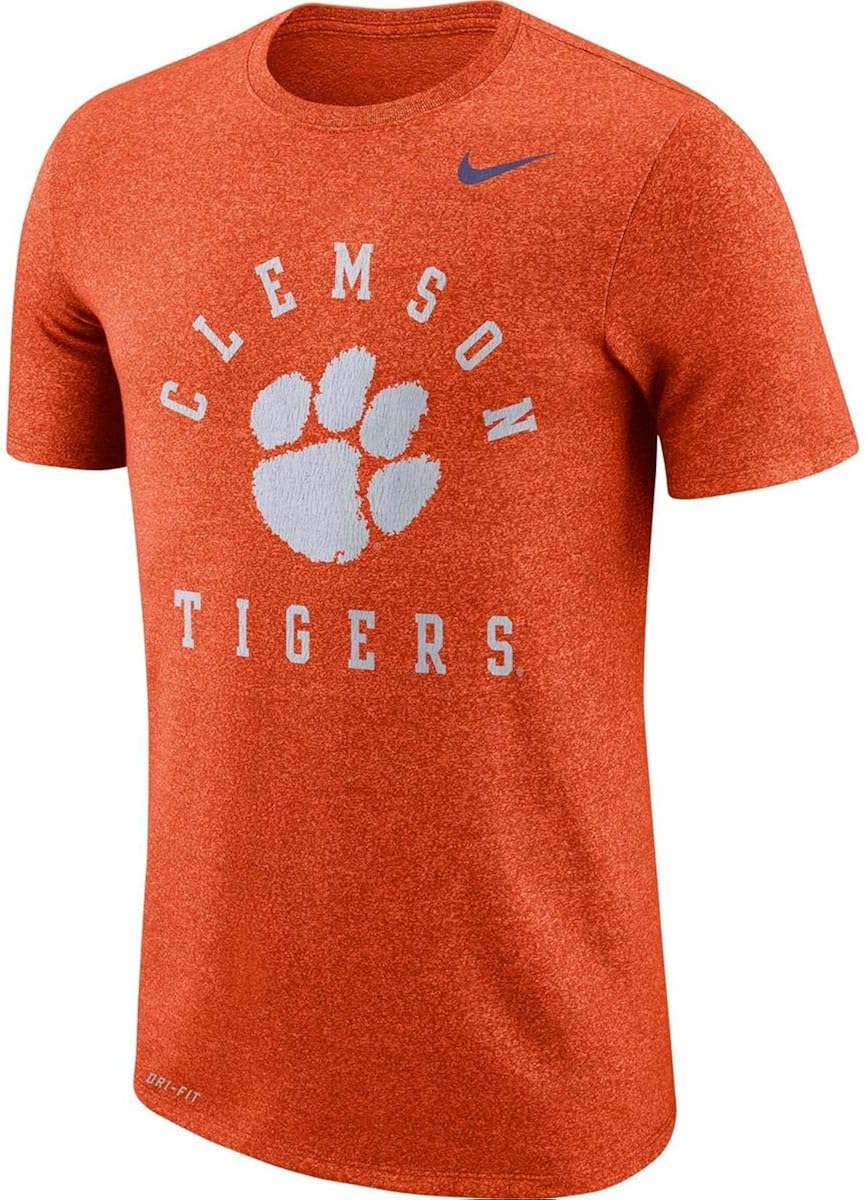 clemson dri fit t shirt