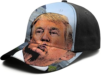 donald trump funny hats