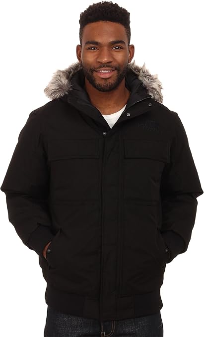 doudoune noir the north face homme