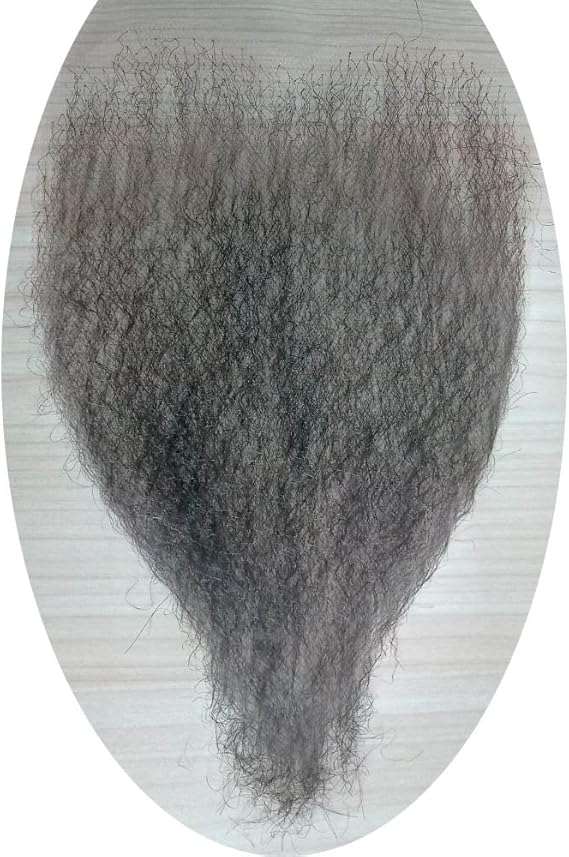 Zm Hair Hot Sell Human Hair Pubic Hair For Men And Women Big Size