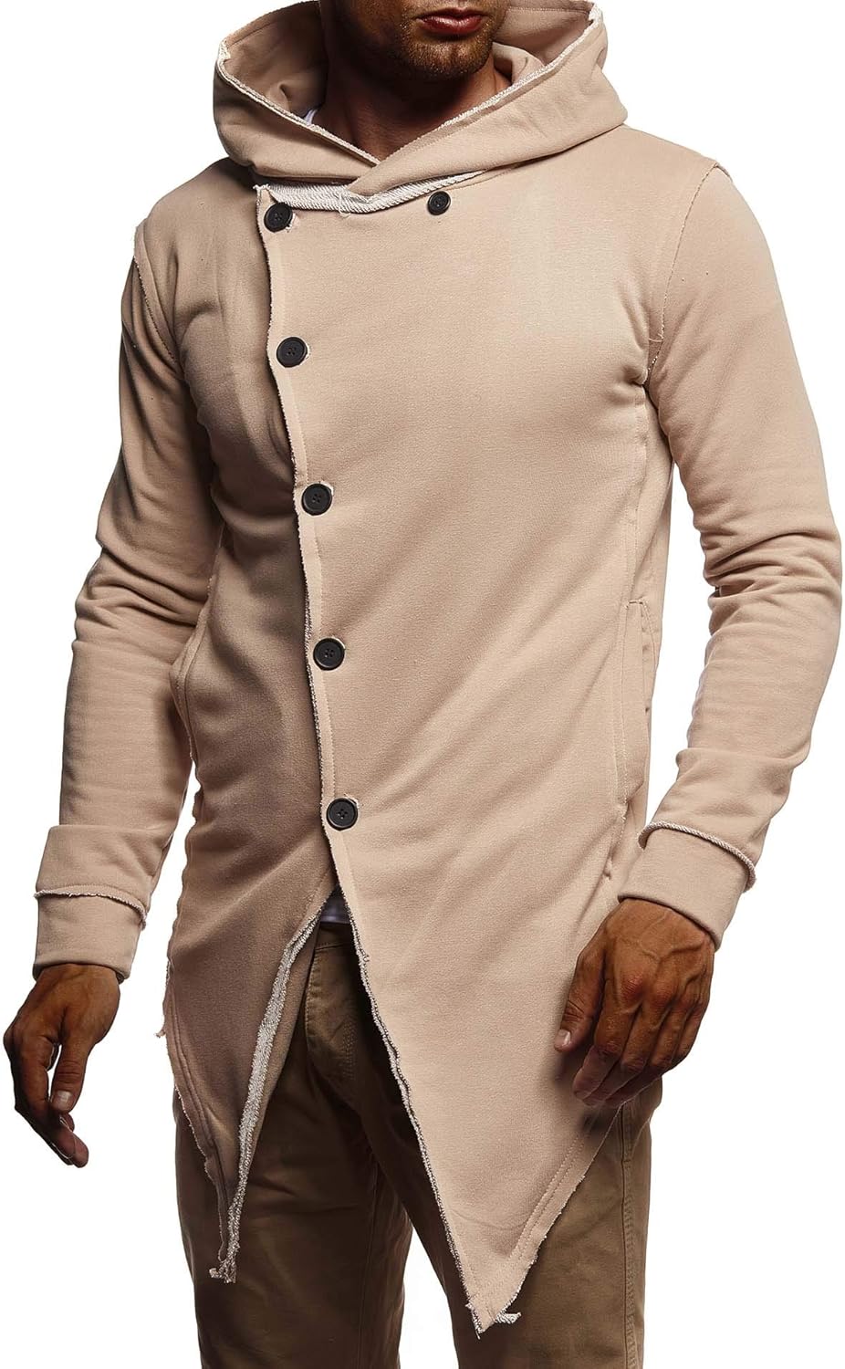 stylische sweatjacke herren