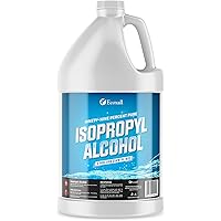 Ecoxall Chemicals - 99.9% Pure Isopropyl Alcohol - 1 Gallon Jug - 128 Fluid Ounces