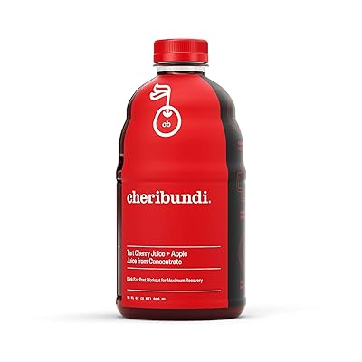 &bdquo;Cheribundi Tart&ldquo; vy&scaron;nių sultys, 32 Fl Oz ( 3 pakuotė )