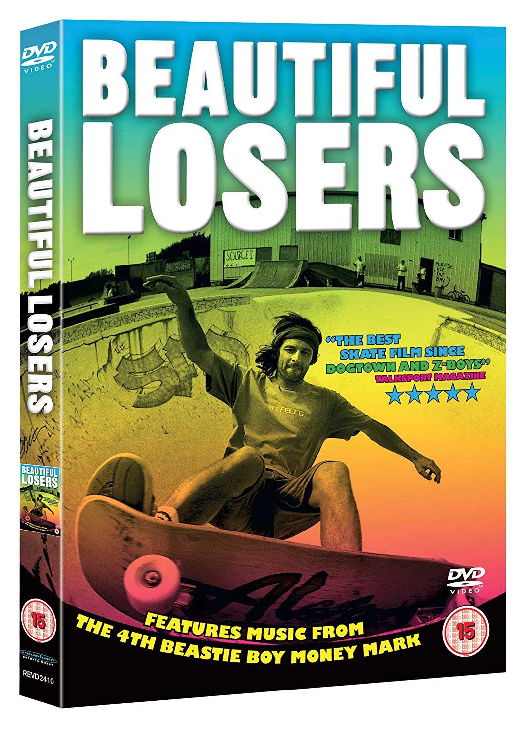 Beautiful Losers [DVD] [UK Import] Amazon.de Thomas Campbell, Shepard