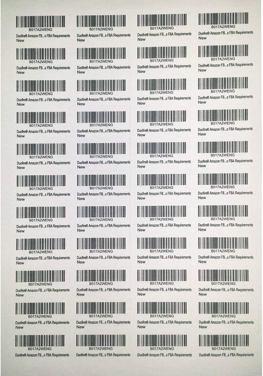 amazon fba shipping requirements