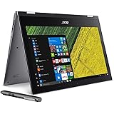 Acer Spin 1, 11.6" Full HD Touch, Celeron N3350, 4GB DDR3L, 32GB Storage, Windows 10, Convertible, Stylus, SP111-32N-C2X3
