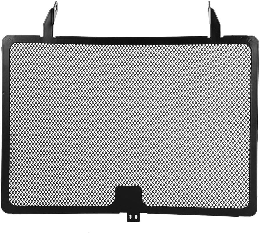 Motorcycle Refit Water Tank Net Protective Net Radiator Grille Guard Cover Water Tank Protection Net for Yamaha MT-09 13-15