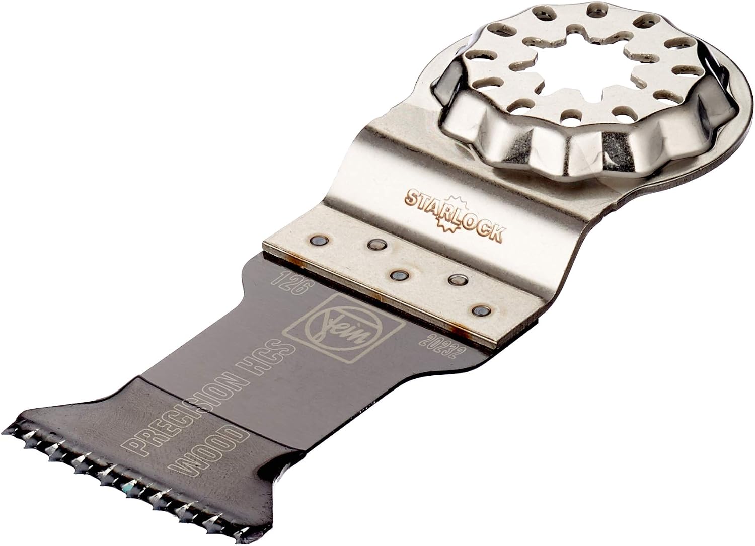 Fein 63502126210 Precision Wood Blade, Colour Coded, Small