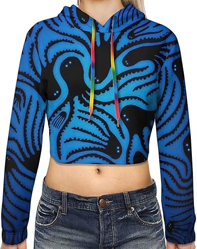 octopus hoodie amazon