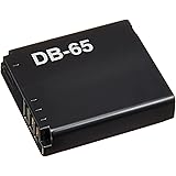 RICOH リチャージャブルバッテリー DB-65 174580