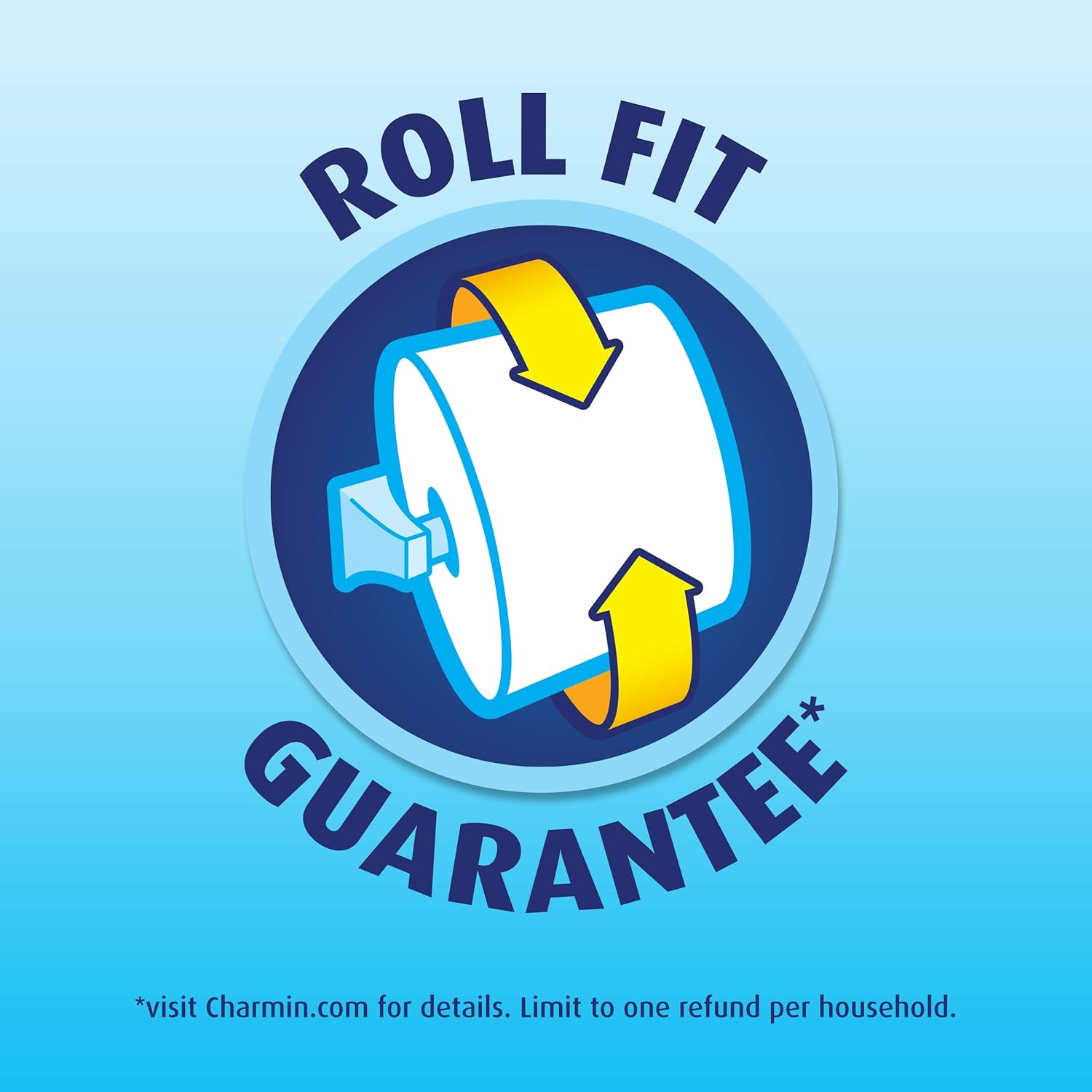 Charmin Ultra Strong Clean Touch Toilet Paper, 24 Family Mega Rolls = 123 Regular Rolls: Health & Personal Care