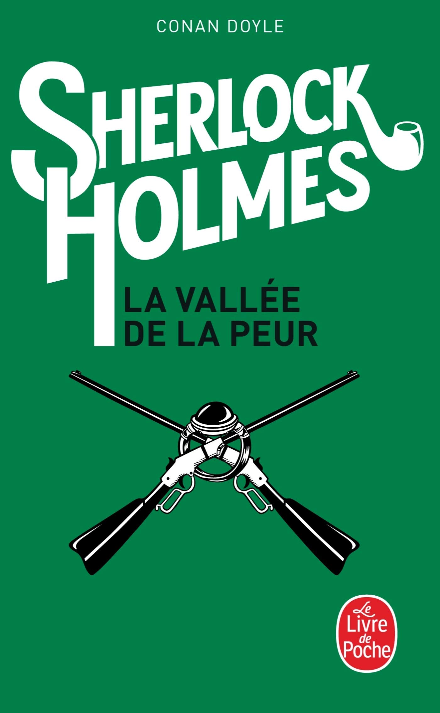 Amazoncom La Vallée De La Peur Sherlock Holmes Ldp - 