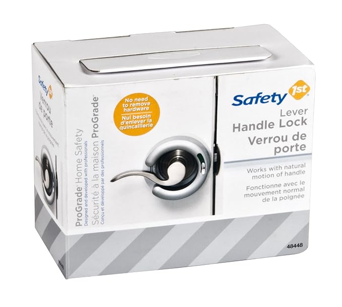 safety 1st prograde lever handle lock