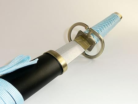 Amazon Kiumitoys 日本刀 模造刀 武士刀 木製 木 コスプレ 斬魄刀 神殺鎗 神鎗 104cm S115 民芸品 おもちゃ