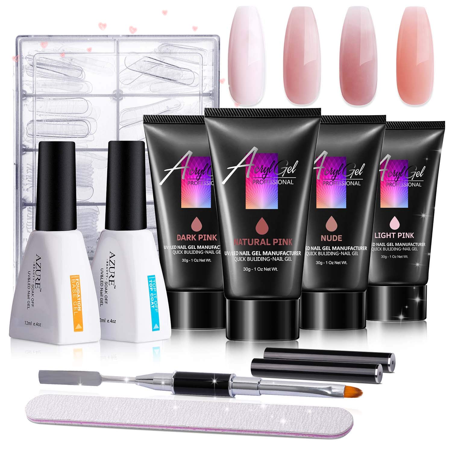 Best At Home Nail Kit