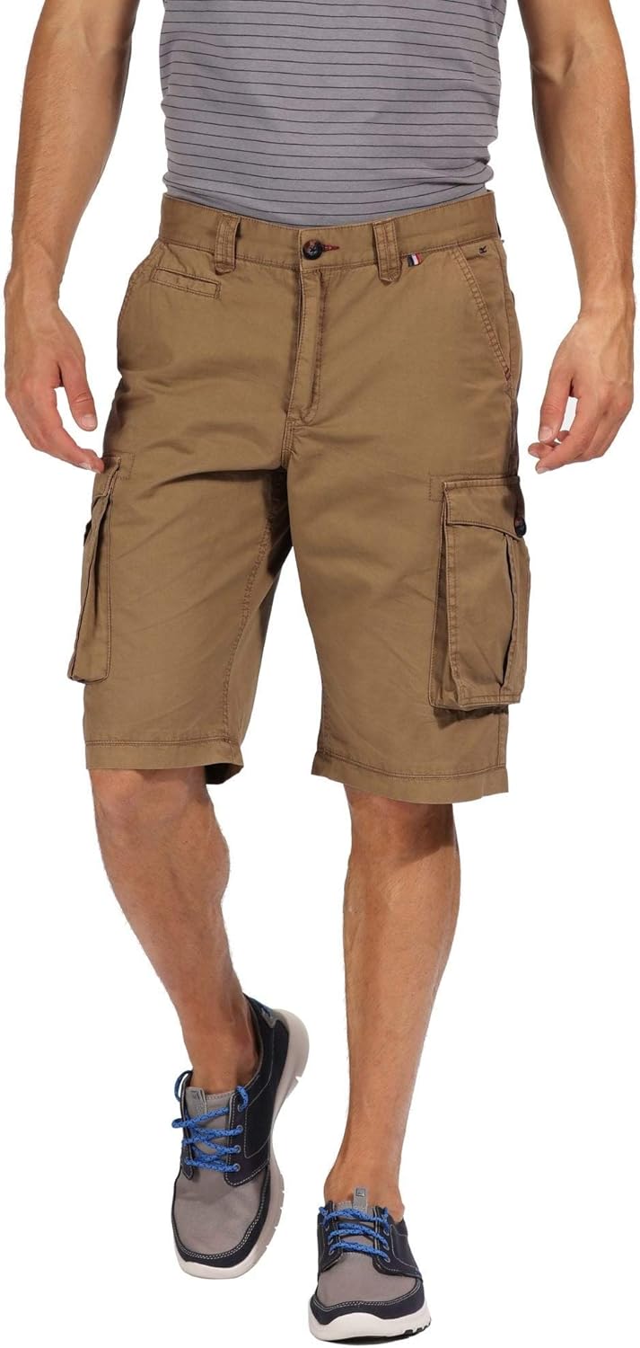 regatta shorebay vintage cargo shorts