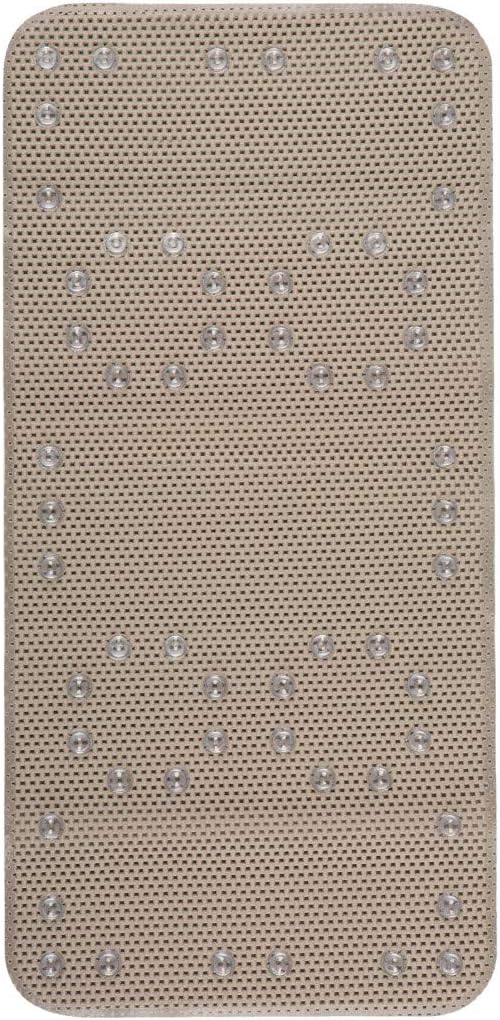 Duck Brand Softex Bath Mat, 17 in. x 36 in, Taupe (442097): Home Improvement