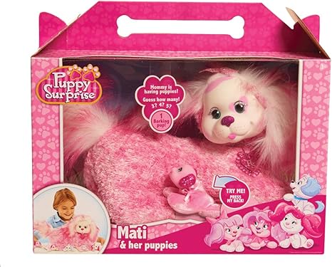 just play puppy surprise