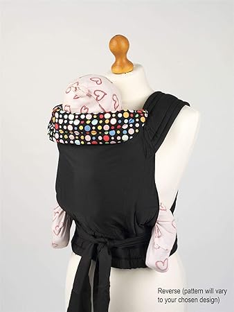 palm and pond mei tai sling