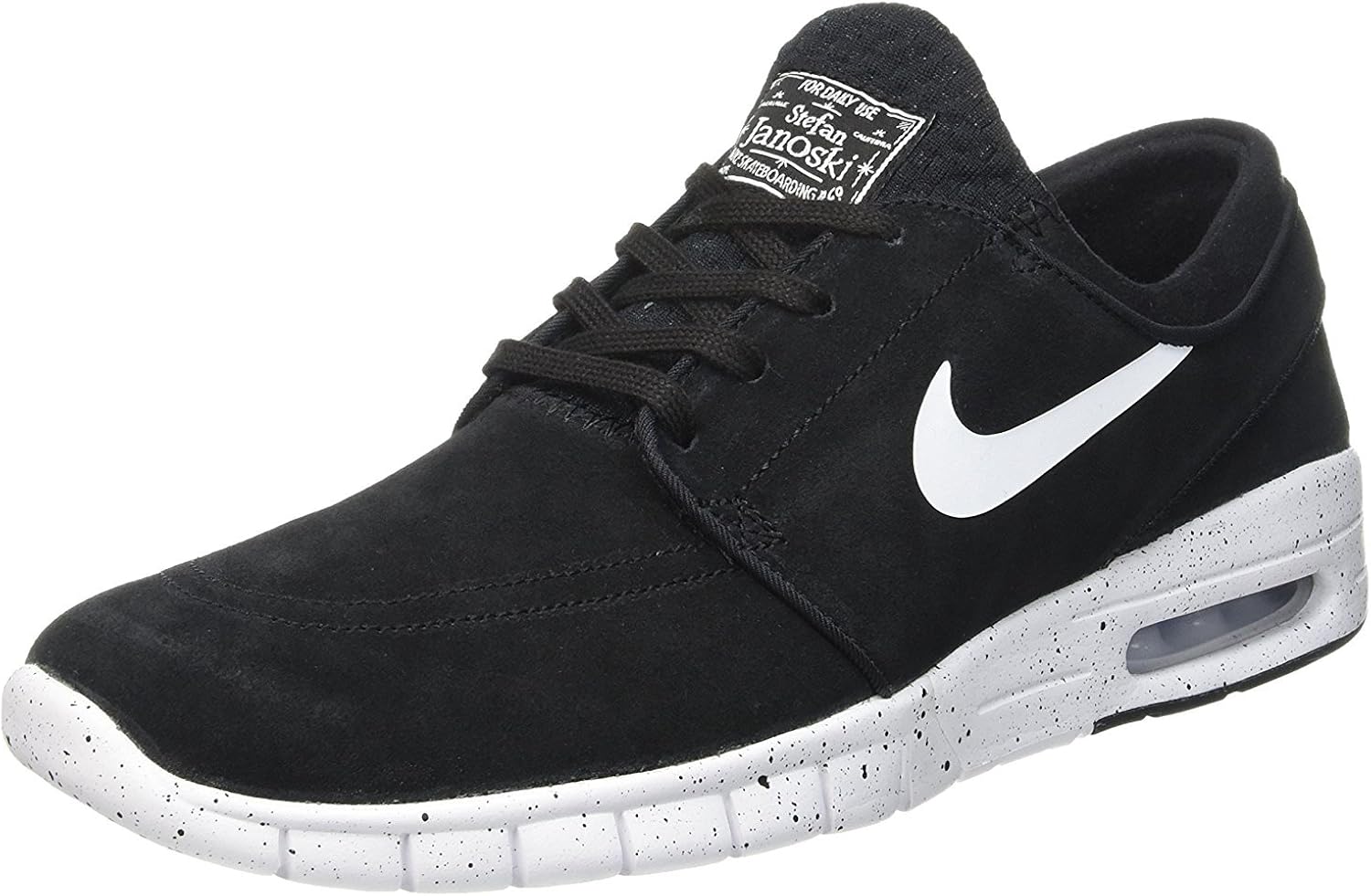 nike janoski max suede
