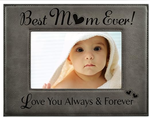 best mom photo frame