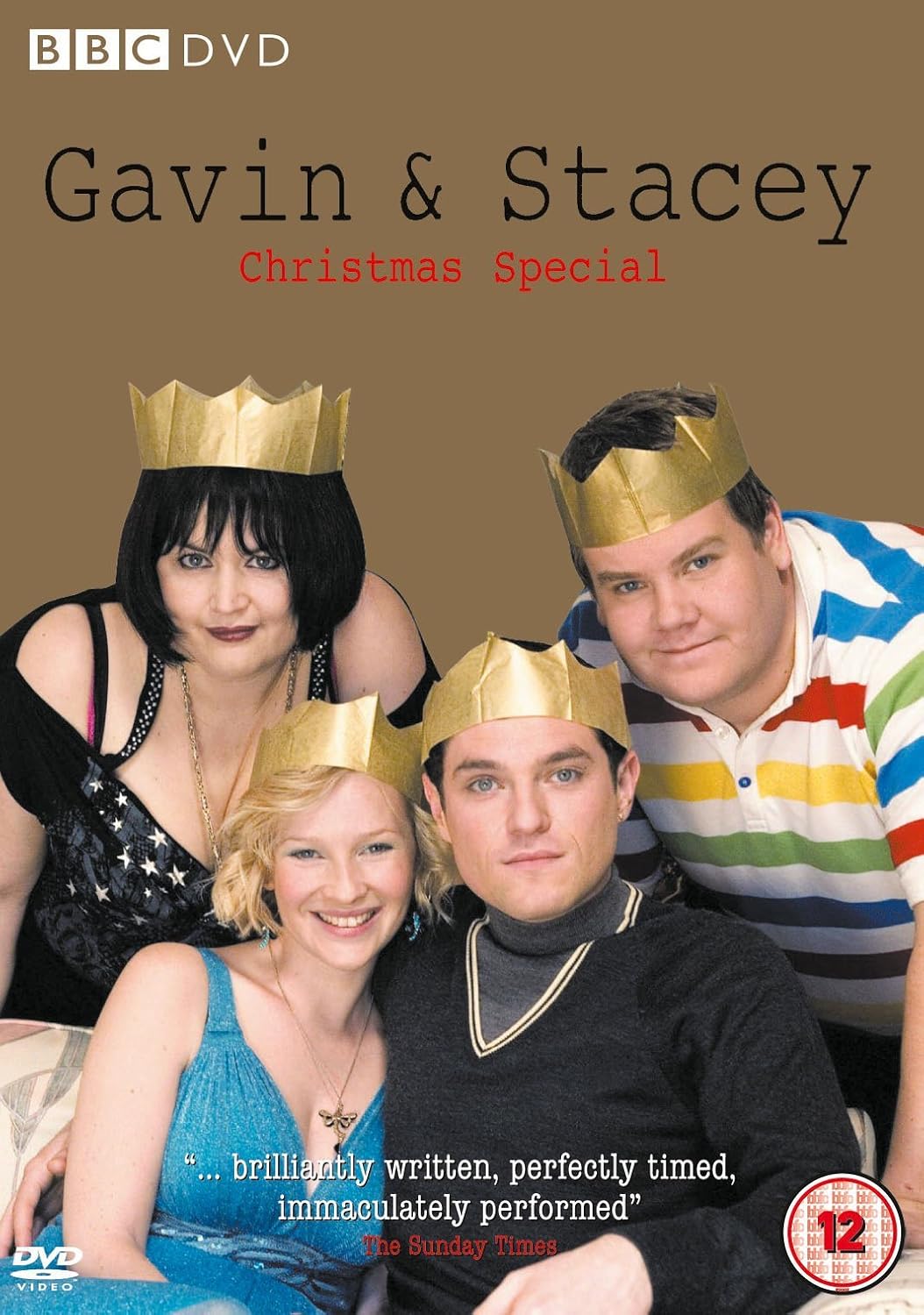 Gavin Stacey Christmas Special Dvd Amazon Co Uk Ruth Jones James Corden Mathew Horne Joanna Page Ruth Jones James Corden Dvd Blu Ray