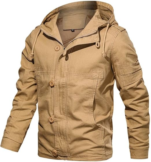 short sleeve military jacket