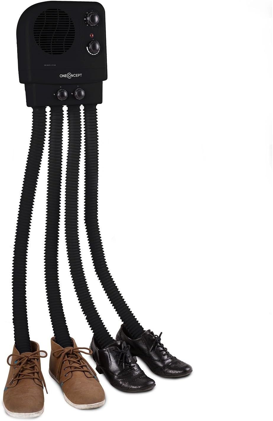 OneConcept Choobidoo Shoe Dryer Feet warmer, Boot dryer, Preheater