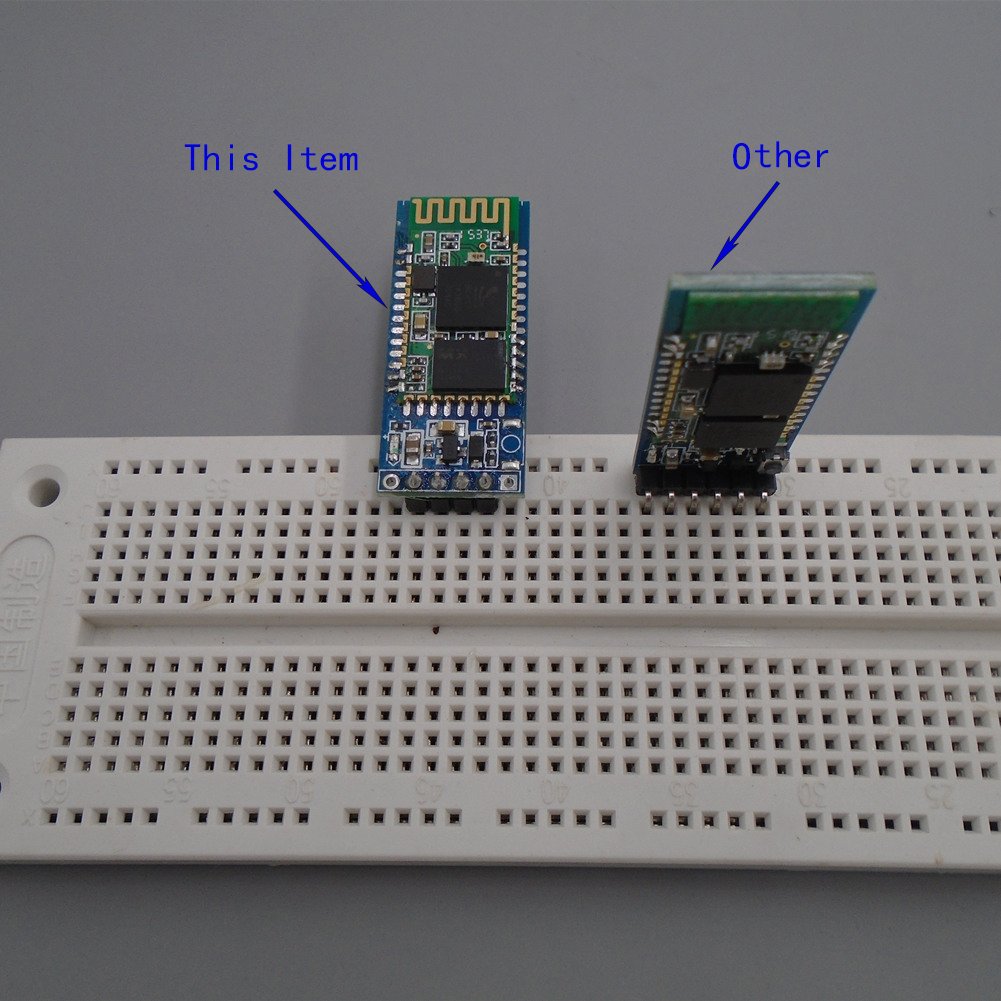 Modulo Bluetooth DSD TECH BT-06 - Per Arduino, 4 PIN, SPP 2.0 - Foto 6