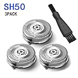 SH50/52 Shavers Replacement Heads for Philips