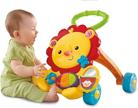 andador fisher price amazon