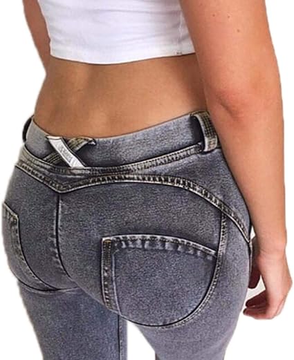 push up jeans amazon