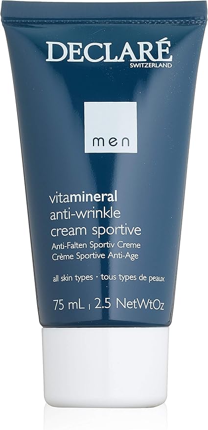 declare anti wrinkle cream