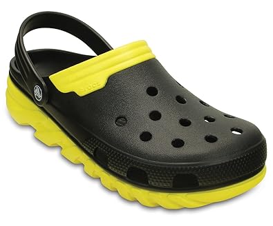 yellow crocs size 6