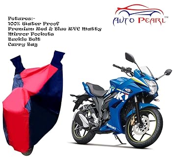 gixxer sf bike cover