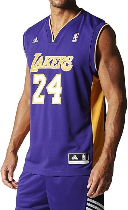 adidas originals lakers jersey