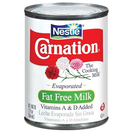 Evaporated Lowfat 2% Milk (050000159918)