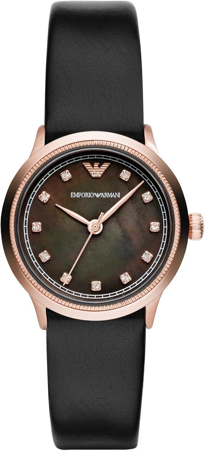 Emporio Armani Women's Watch AR1802 Amazon.co.uk Watches