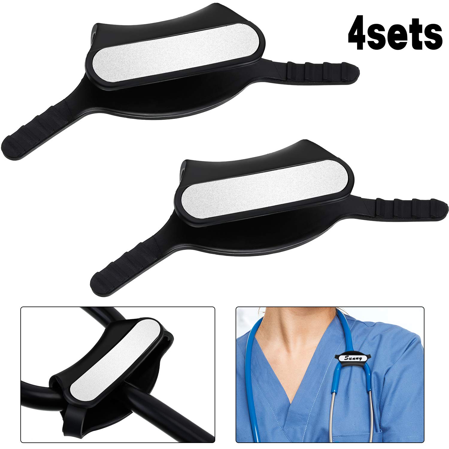 Best 3M Littmann Stethoscope Identification Tag Grey