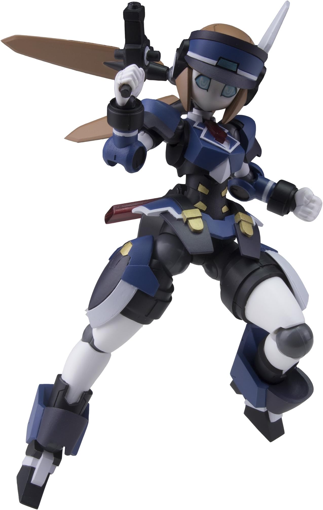 DaiBadi Polynian Motoroid Bleuet Action Figure
