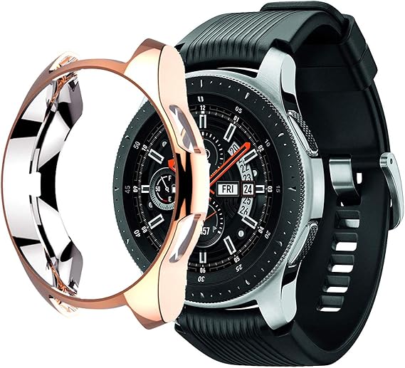 galaxy watch rose gold 46mm