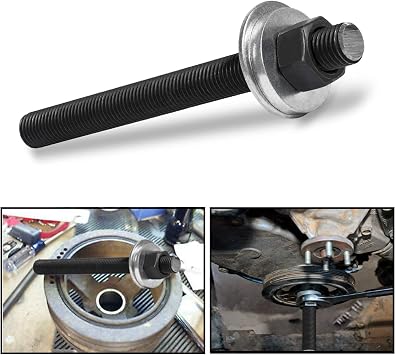 Amazon Com Ls Harmonic Balancer Installation Tool Crankshaft Pulley Installer Ls1 Automotive