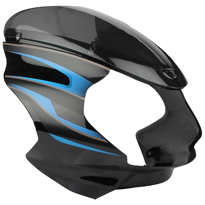 Bajaj discover 100cc visor glass price Clearance