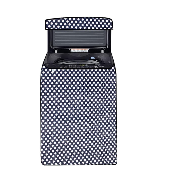 Great Fashion® LG Top Load Washing Machine Cover Suitable for 10 kg, 10