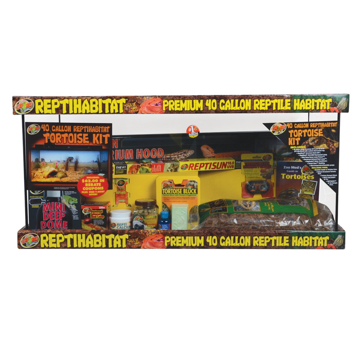zoo med tortoise kit