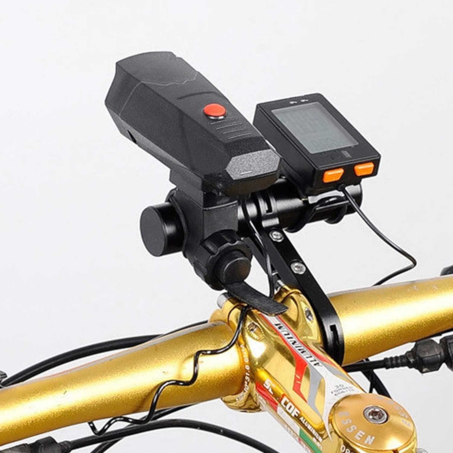 zanasta fahrradlenker verlangerung fahrrad lenker extender als zubehor zur halterung erweiterung fur licht navi gps oder smartphone aluminium schwarz amazon de sport freizeit