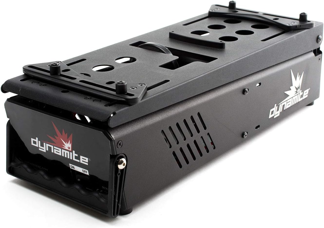 nitro rc starter box