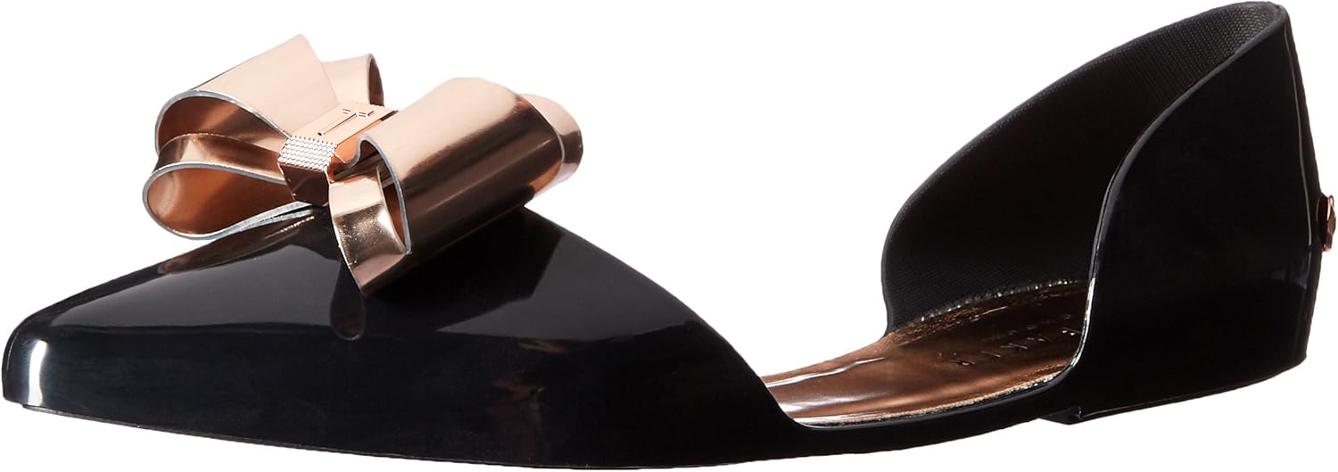 ted baker jelly slippers
