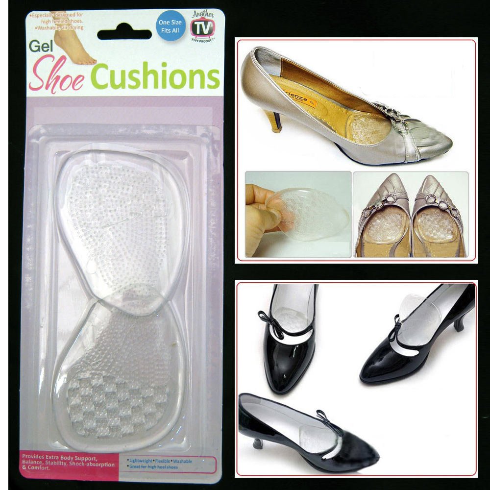 shoe silicone pad